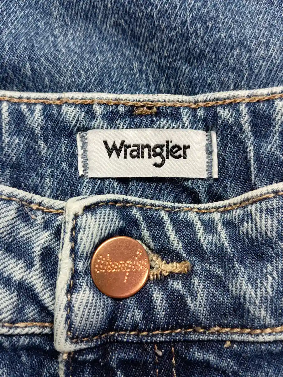 WRANGLER Jeans Bootcut Bild 3