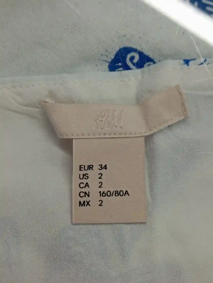 H&M Bikini Oberteil Bild 2