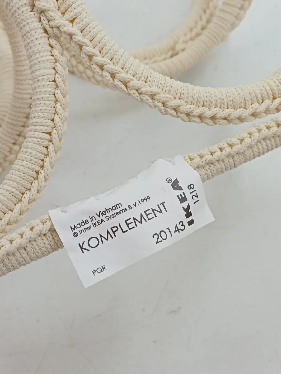 IKEA Organizer KOMPLEMENT Schalhalter Vielzweckbügel Schal…