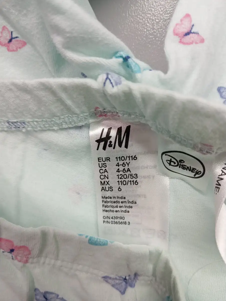 H&M Leggings Bild 9