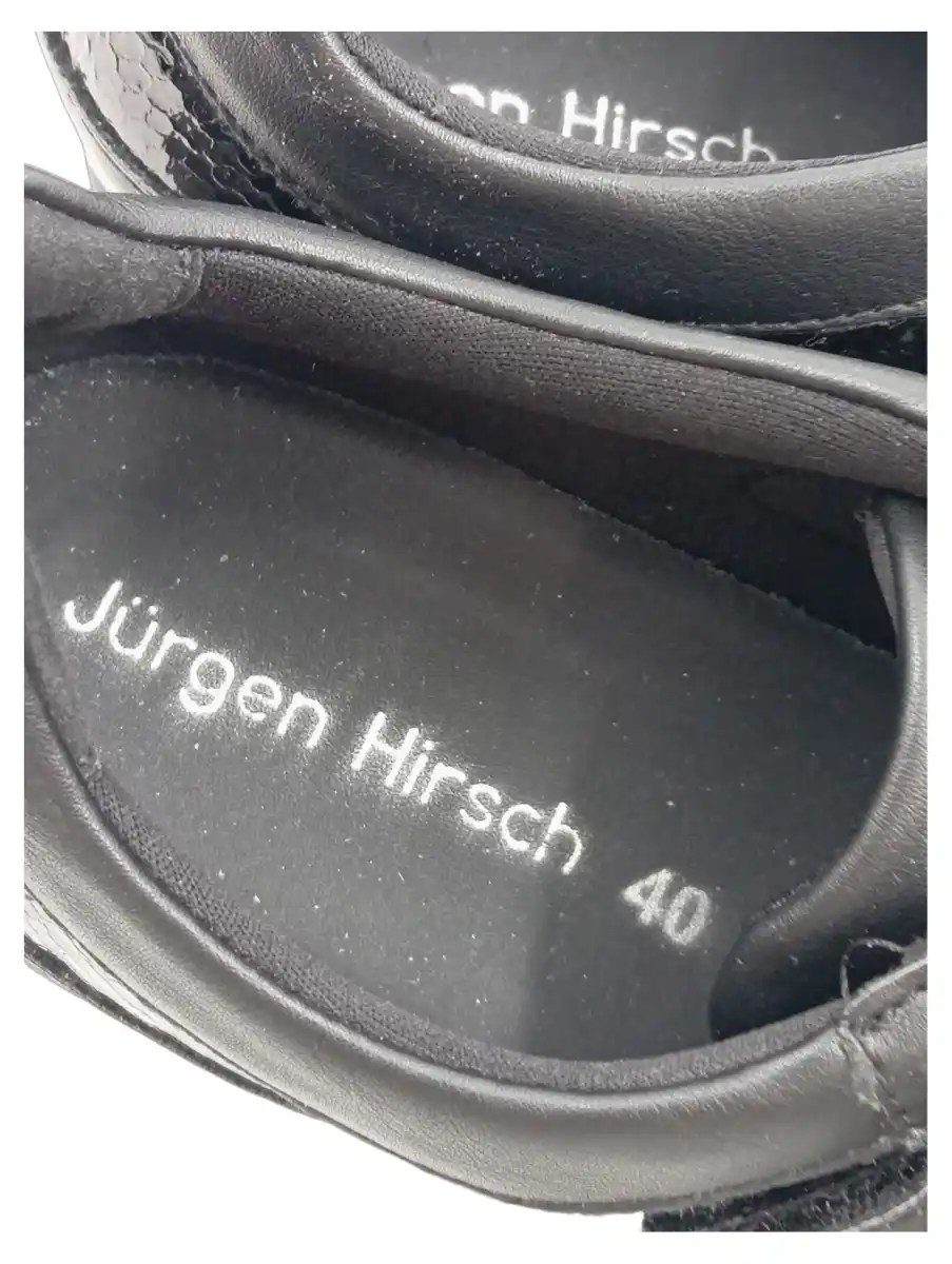 JÜRGEN HIRSCH Loafer Bild 3