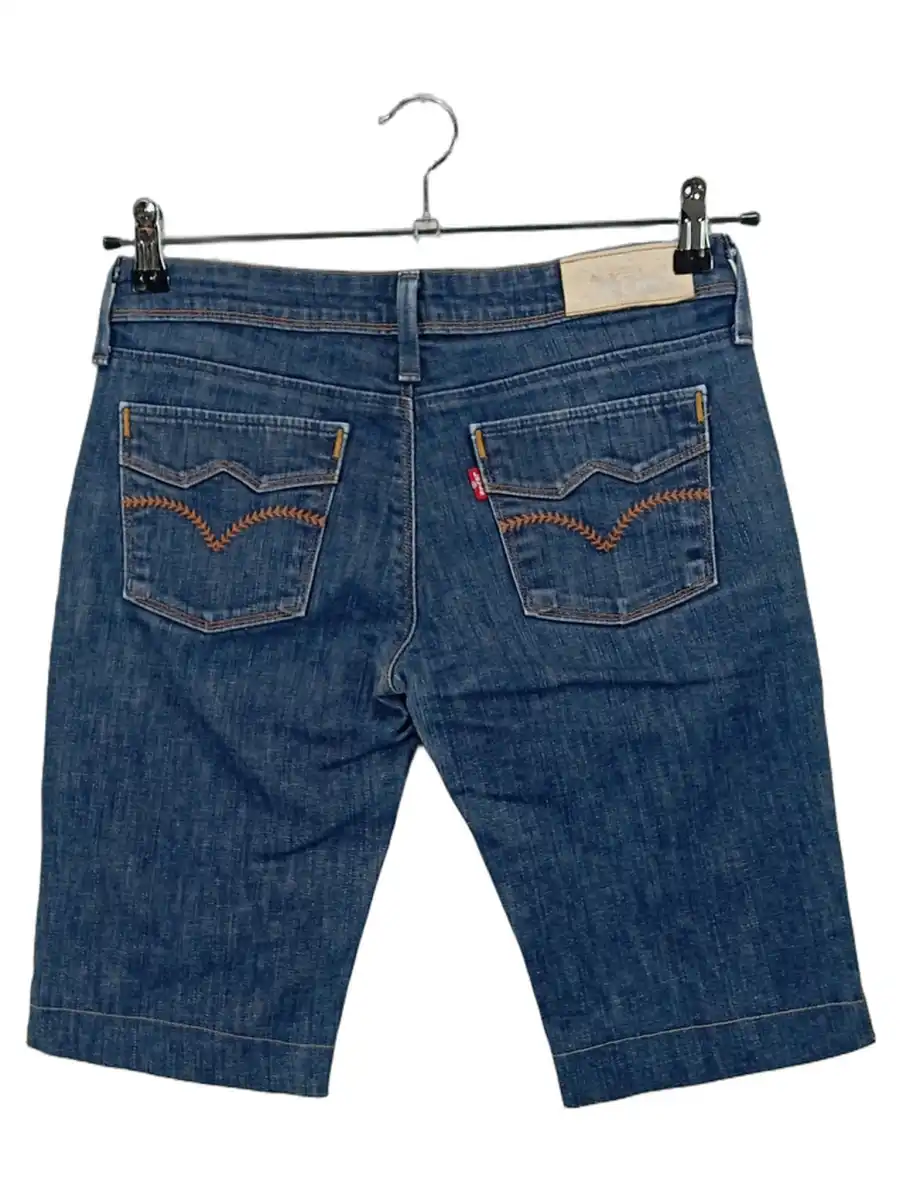 LEVI'S Jeans Shorts Bild 2