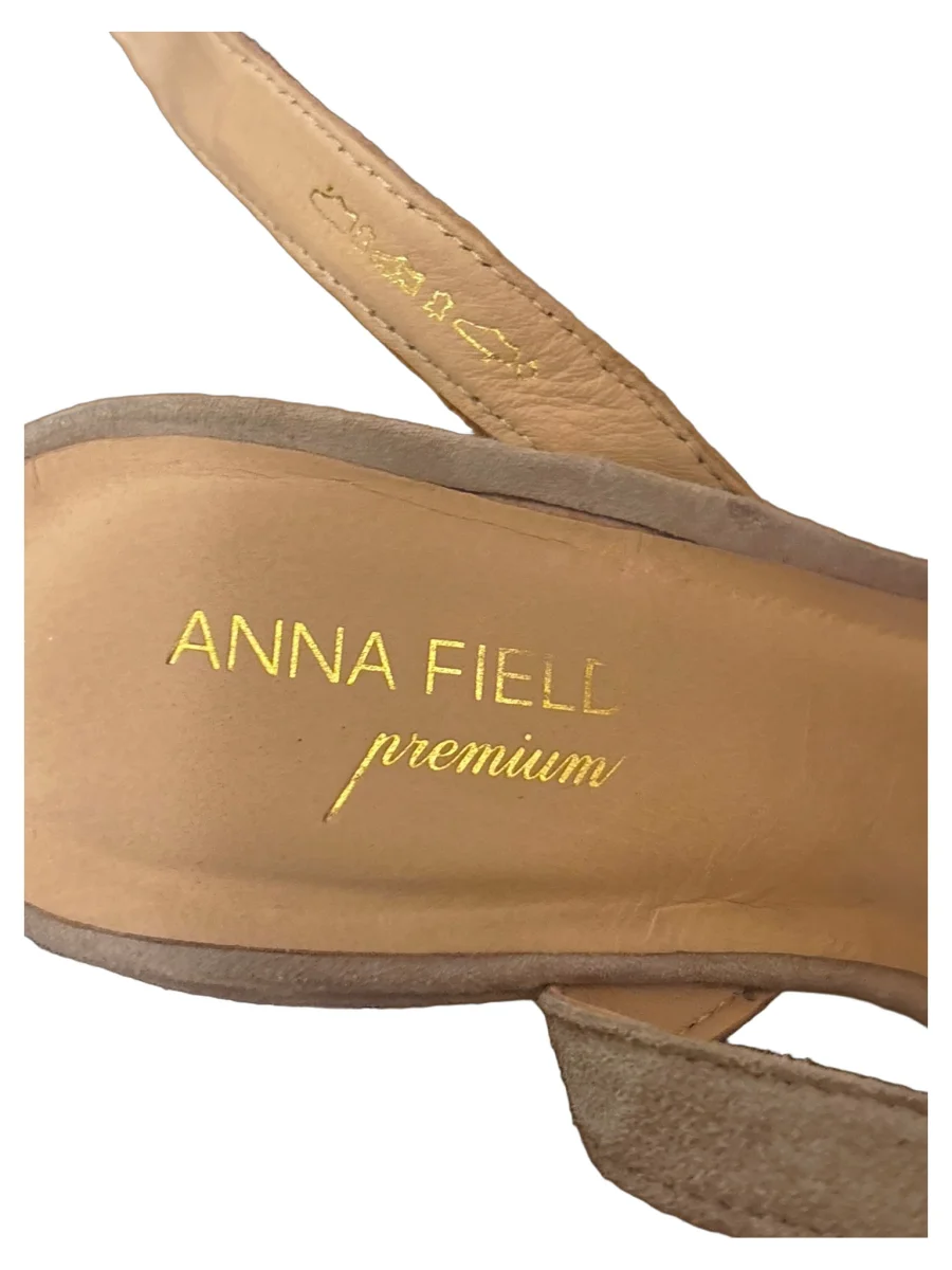 ANNA FIELD Plateausandalen Bild 4