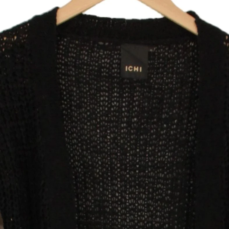 ICHI Strickjacke Bild 3