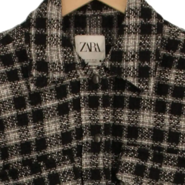 ZARA Leichte Jacke Bild 4