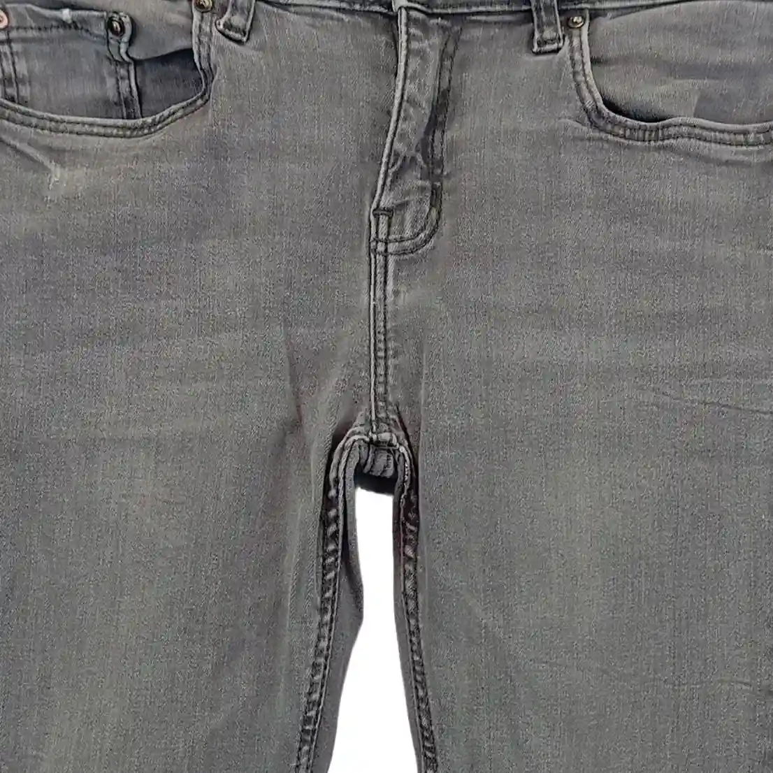 ZARA Jeans Tapered Fit Bild 3