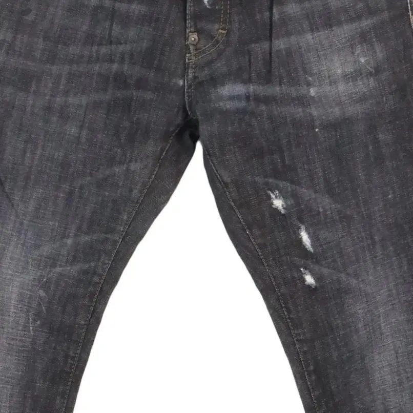 DSQUARED2 Jeans Straight Leg Bild 6