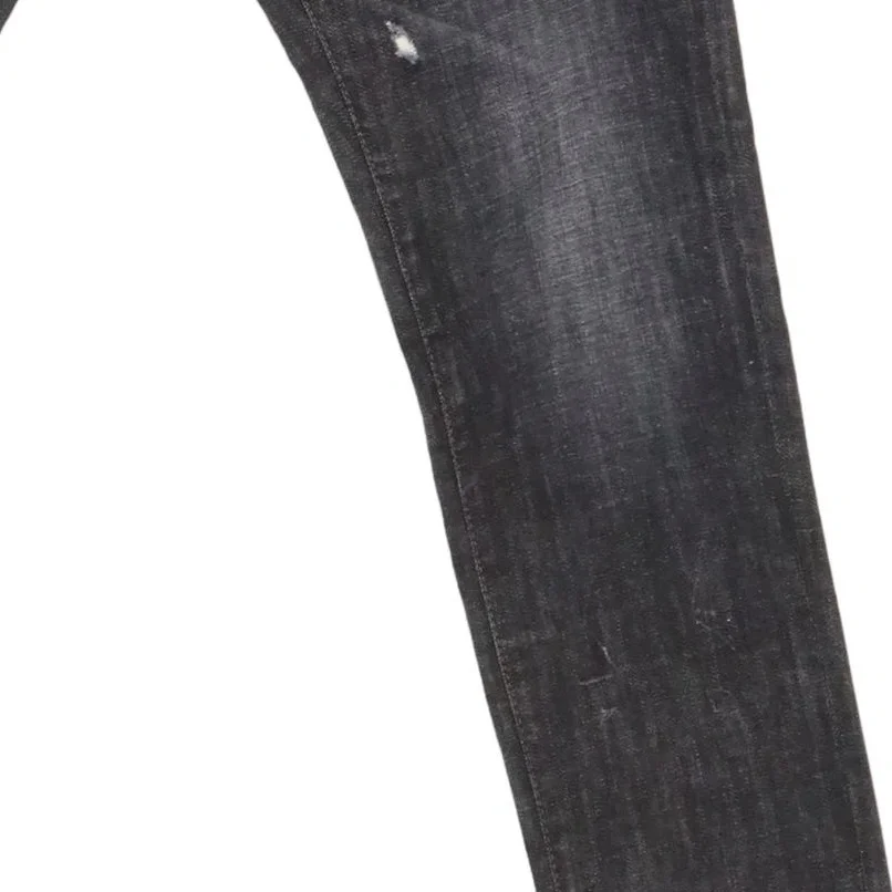 DSQUARED2 Jeans Straight Leg Bild 7