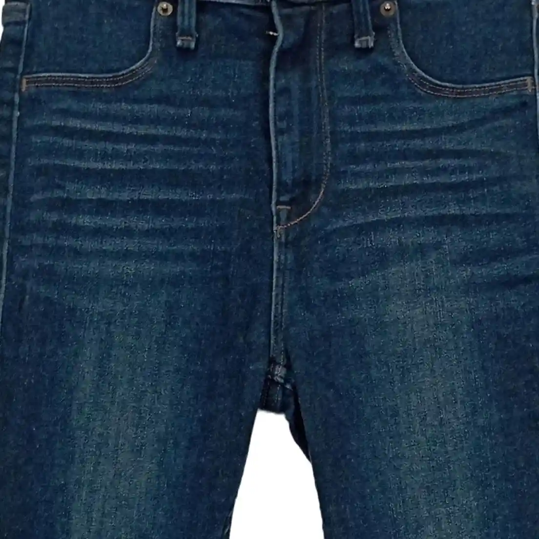 ABERCROMBIE & FITCH High Waist Jeans Bild 5