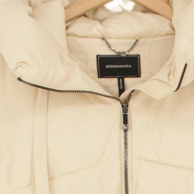BCBGMAXAZRIA Steppweste Bild 4