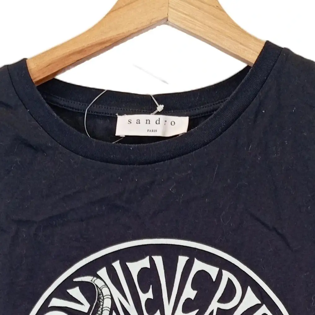 SANDRO T-Shirt Bild 5