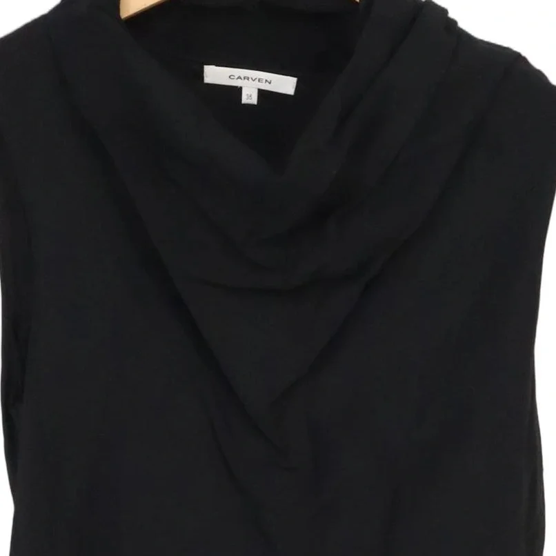 CARVEN Strickkleid Bild 4