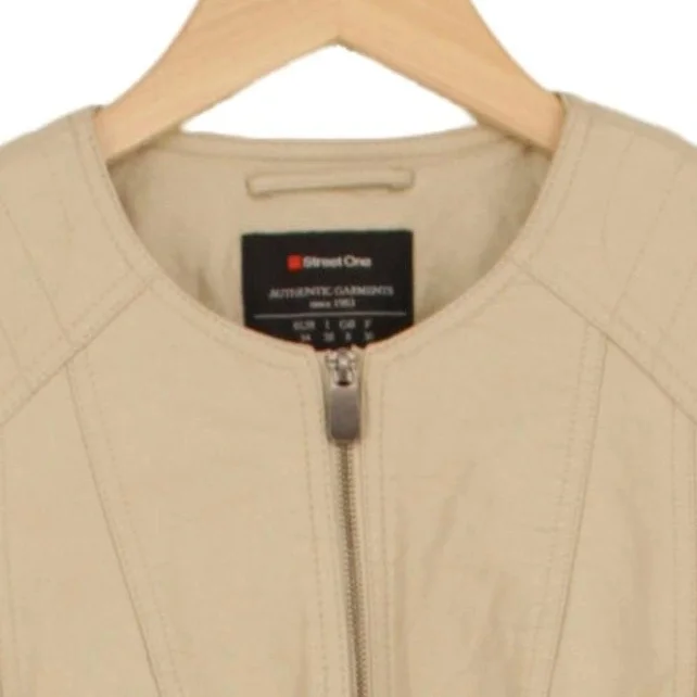 STREET ONE Lederjacke Bild 3