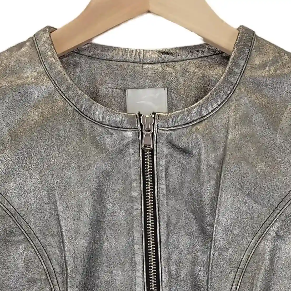 ALBA MODA Lederjacke Bild 5