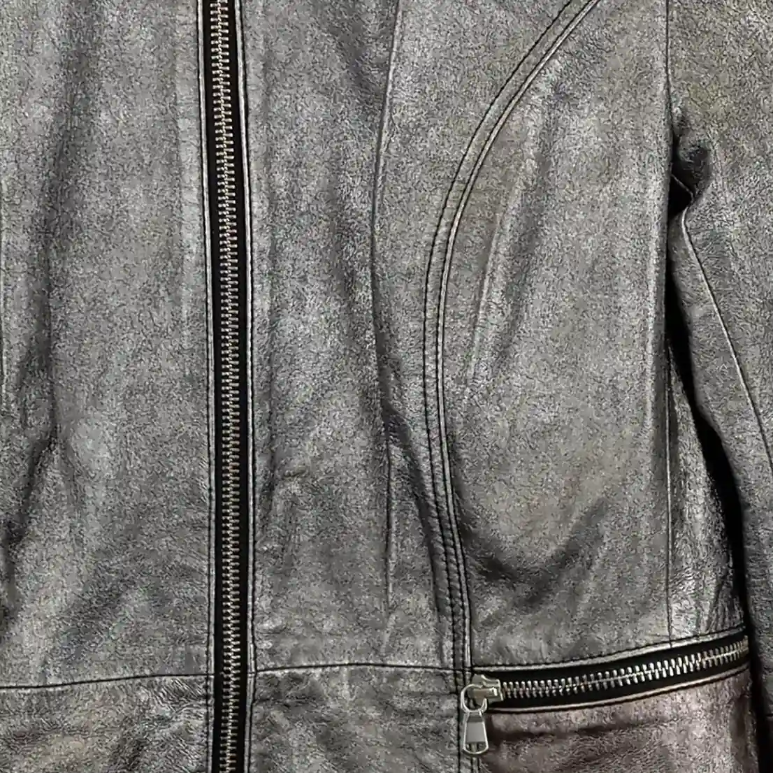 ALBA MODA Lederjacke Bild 6