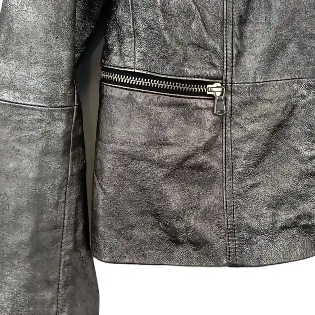 ALBA MODA Lederjacke Bild 7
