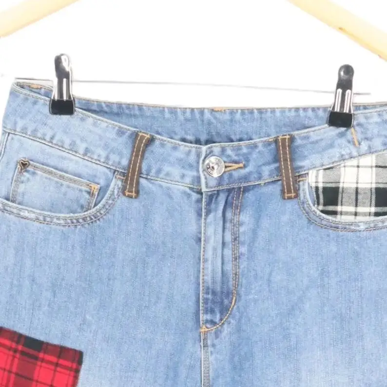 TWINSET Jeans Straight Leg Bild 3