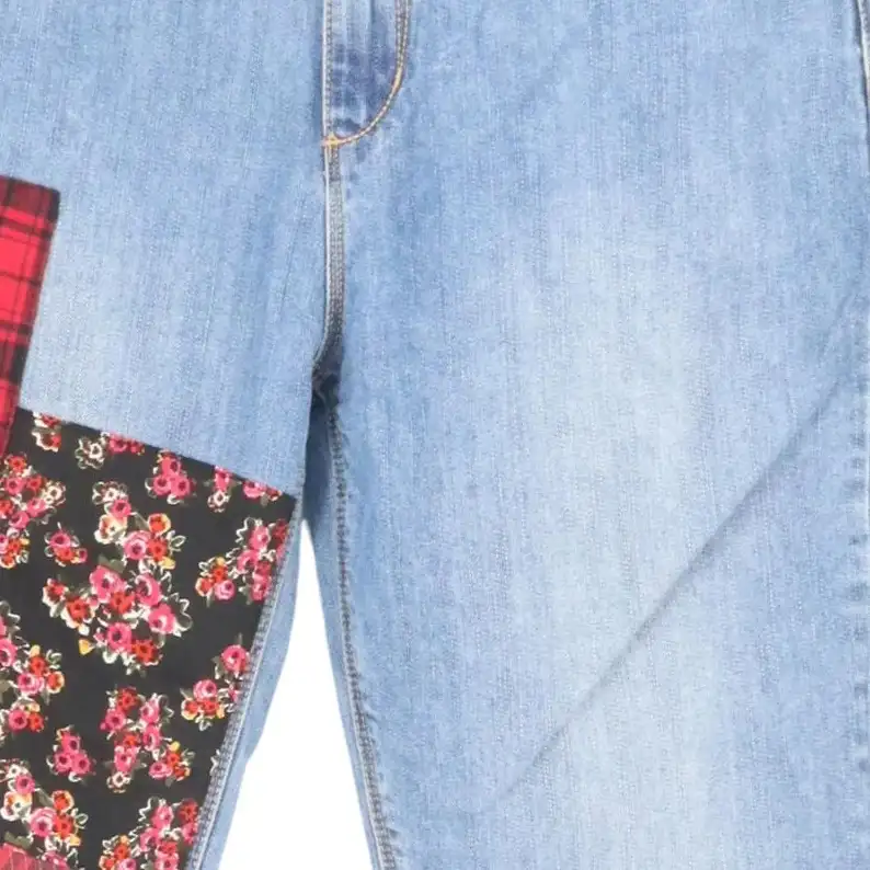 TWINSET Jeans Straight Leg Bild 4
