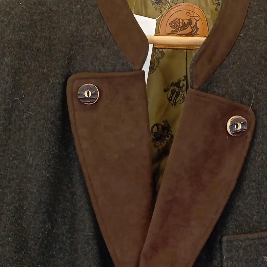 JULIUS LANG Trachtenjacke Bild 6