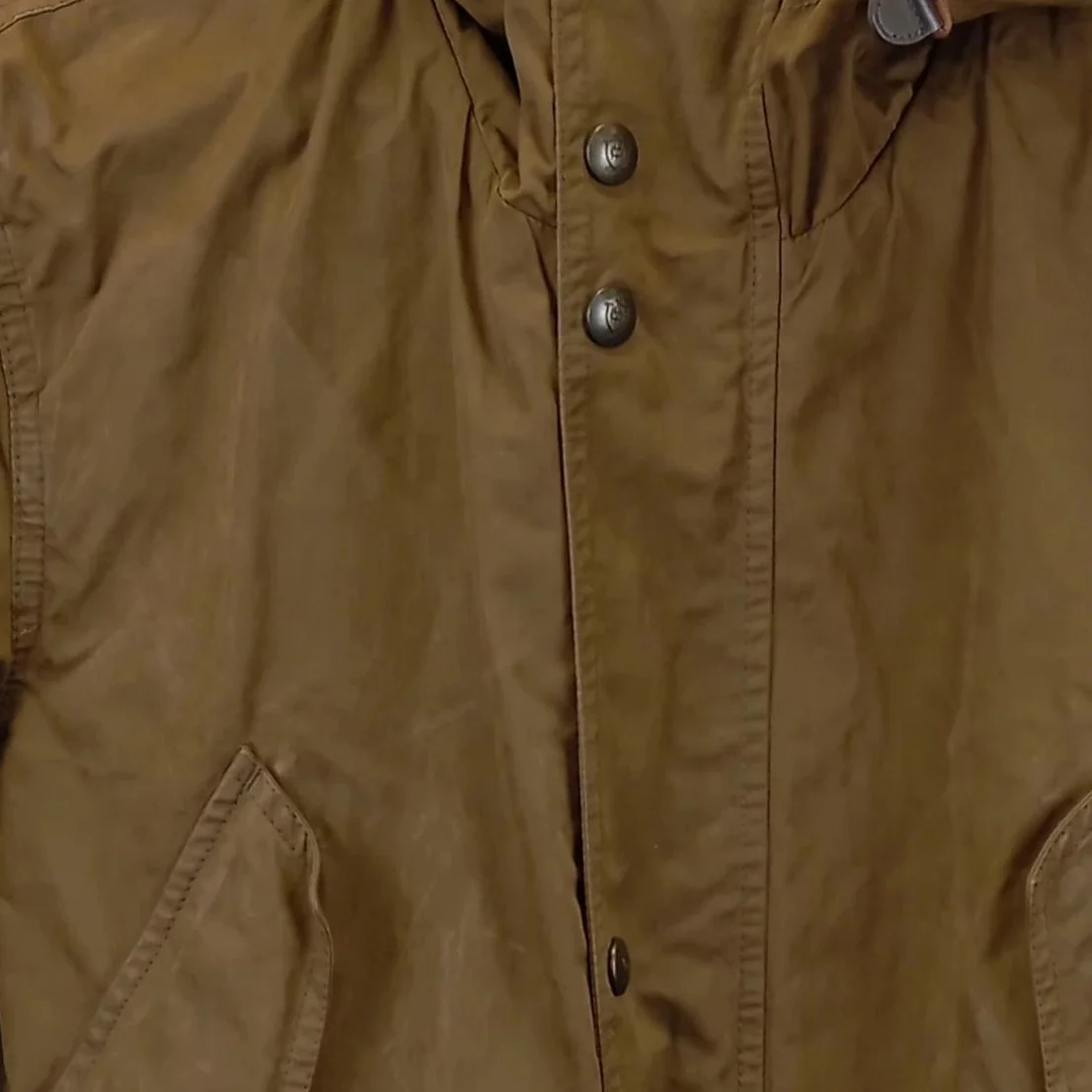 MASSIMO DUTTI Parka Bild 6