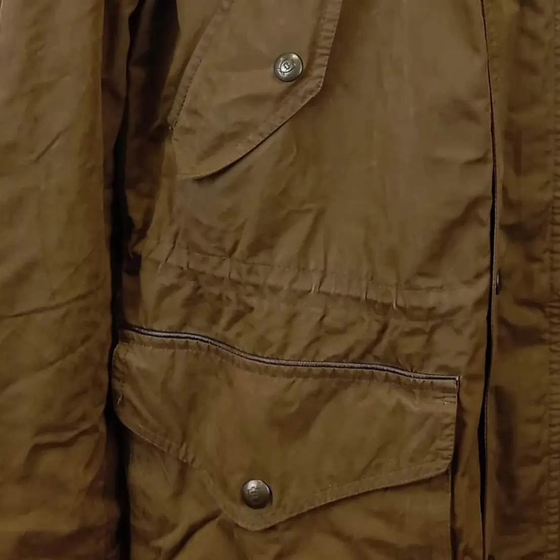 MASSIMO DUTTI Parka Bild 7