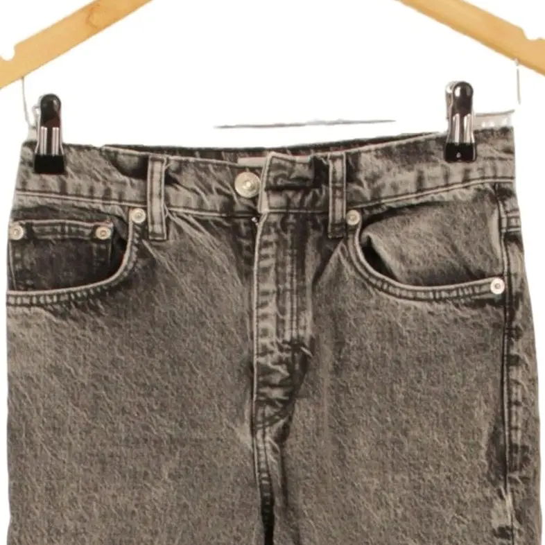 MANGO Mom Jeans Bild 3
