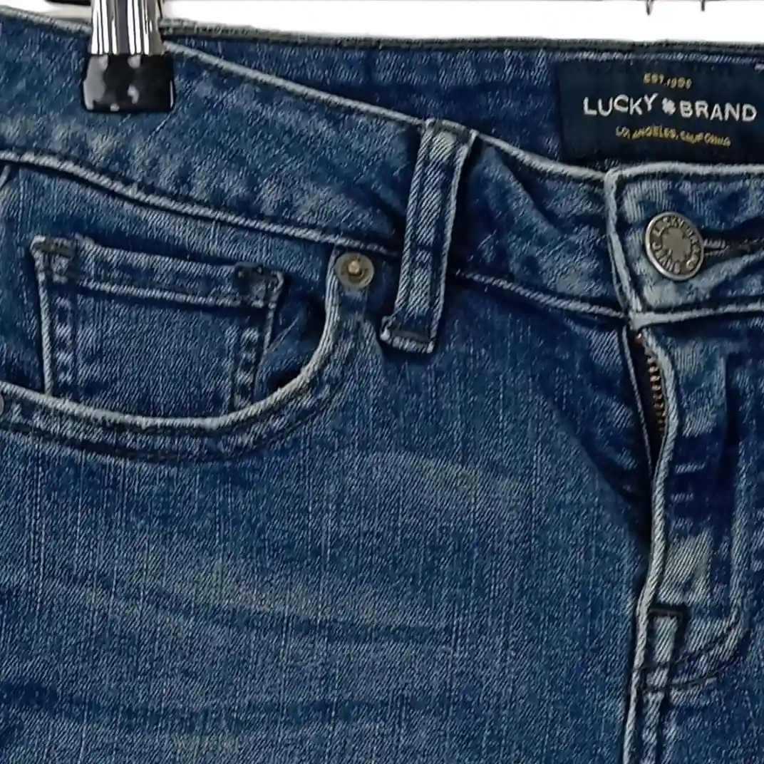 LUCKY BRAND Jeans Shorts Bild 4