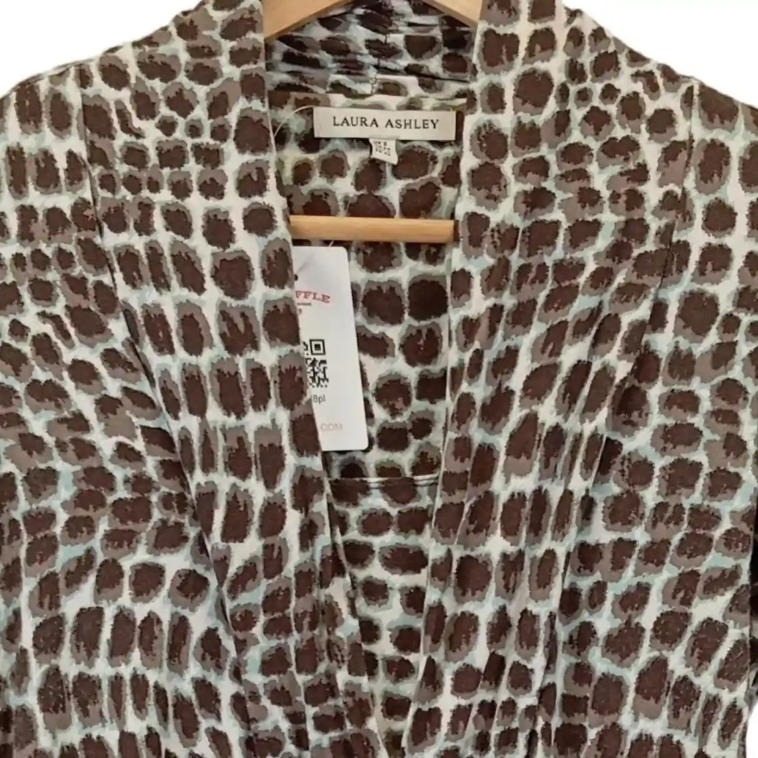 LAURA ASHLEY Freizeitkleid Bild 4