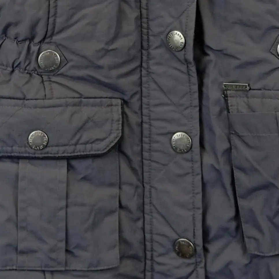 PEPE JEANS LONDON Steppjacke Bild 7