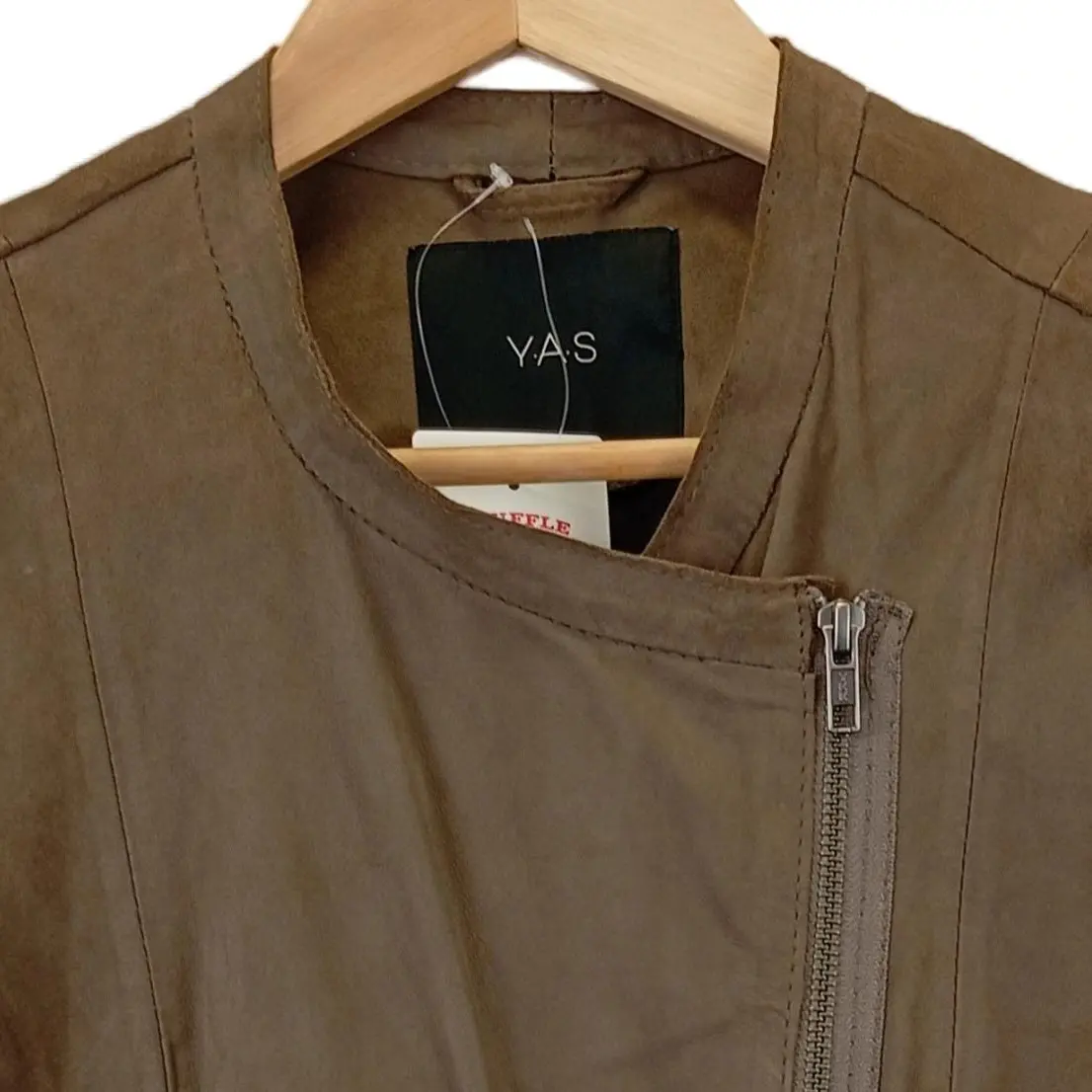 Y.A.S Lederjacke Bild 5