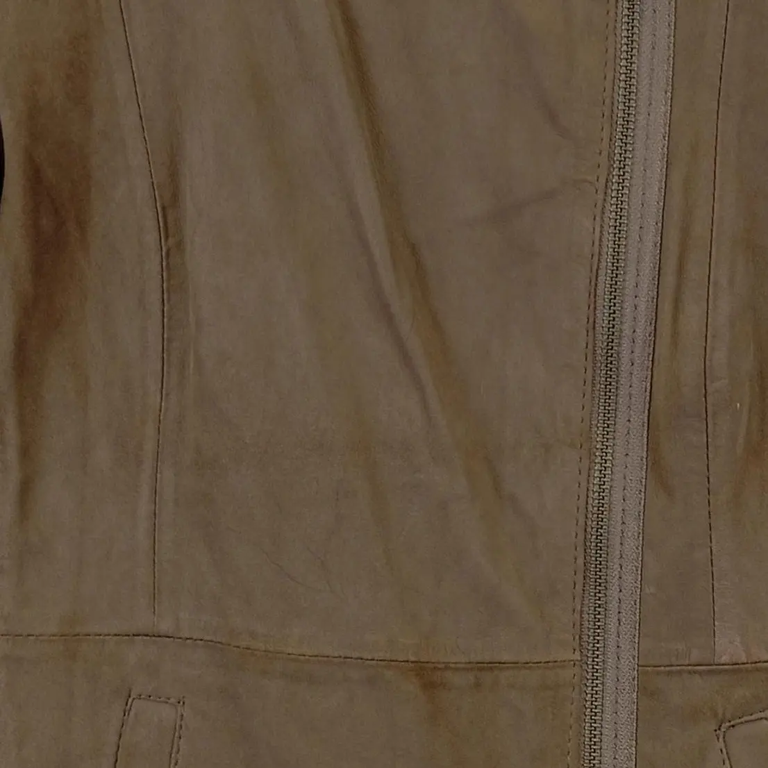 Y.A.S Lederjacke Bild 6