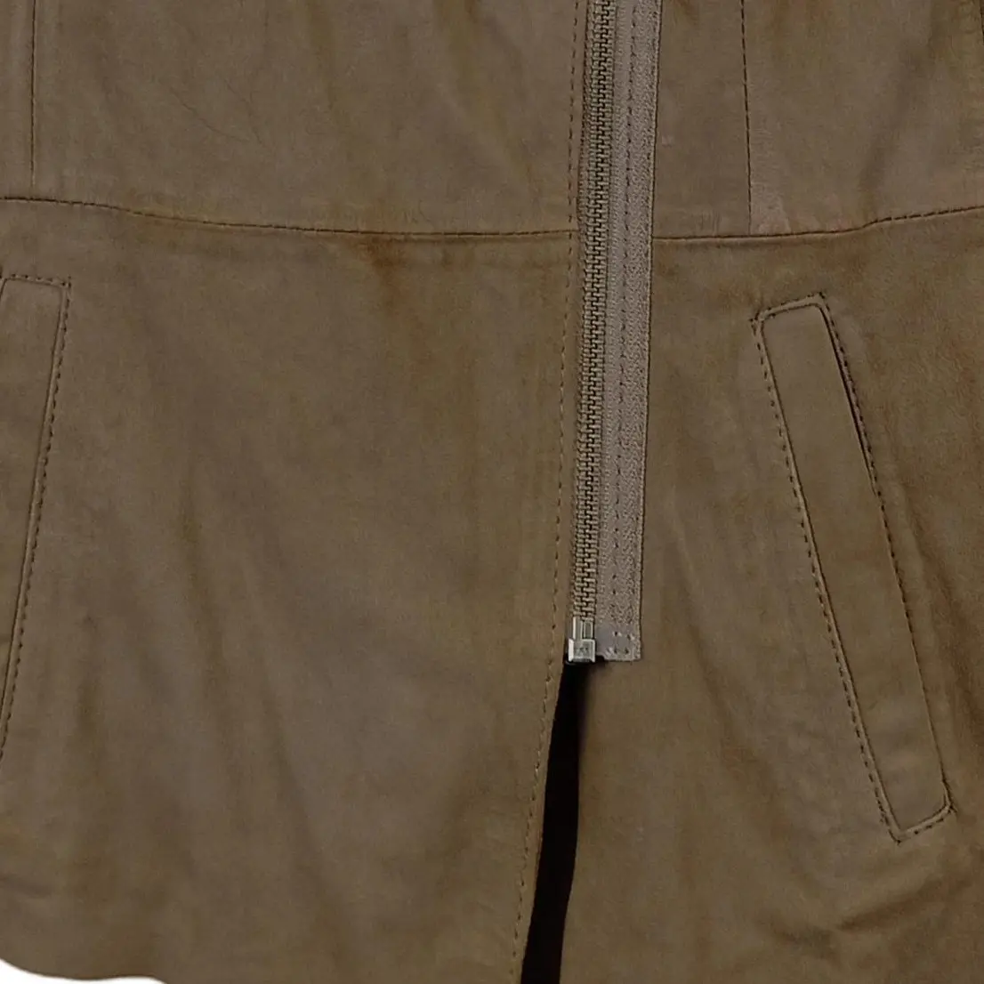 Y.A.S Lederjacke Bild 7