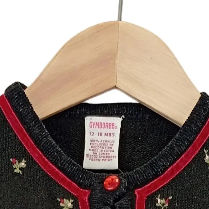 GYMBOREE Strickjacke Bild 3