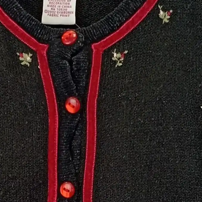 GYMBOREE Strickjacke Bild 4