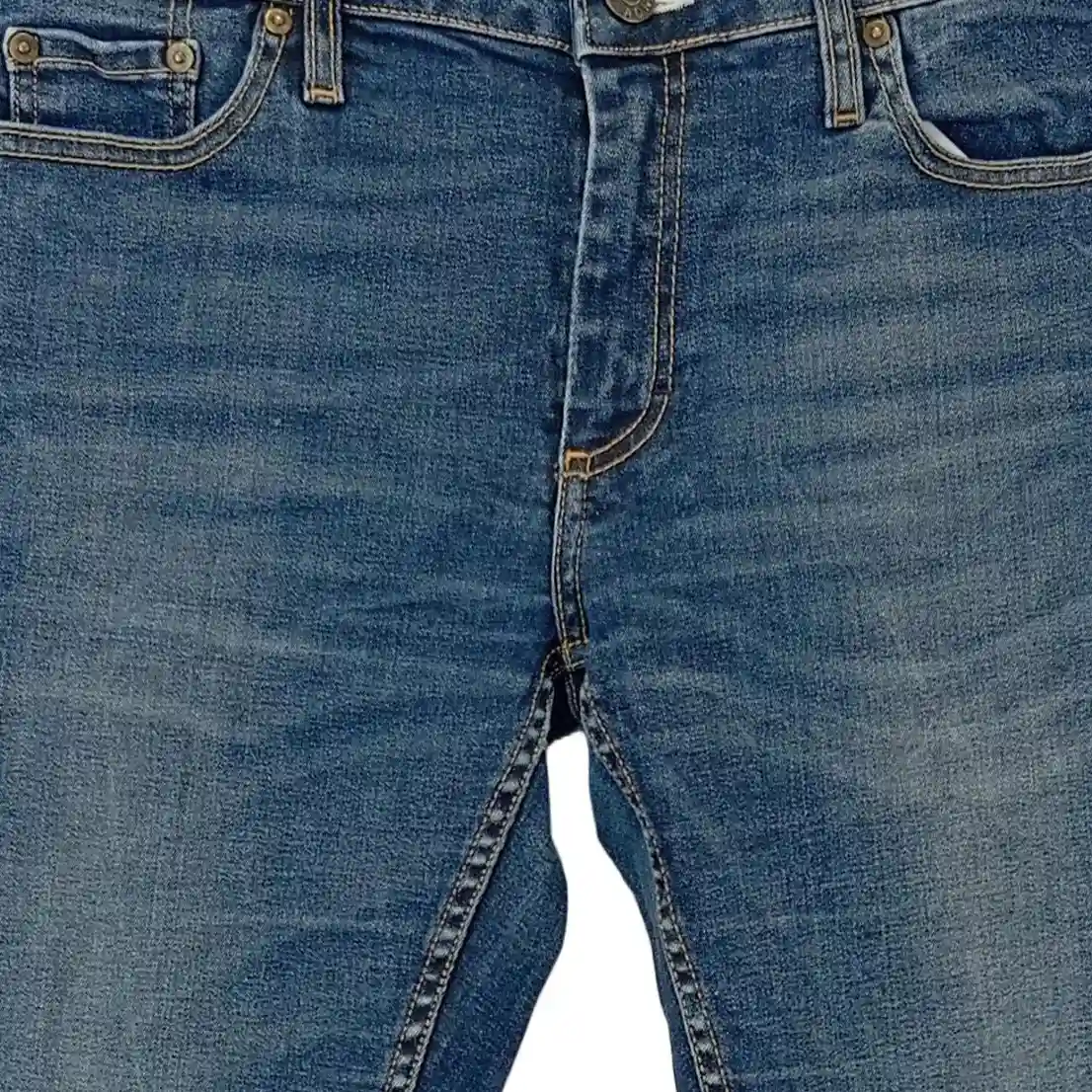 ACNE STUDIOS High Waist Jeans Bild 5