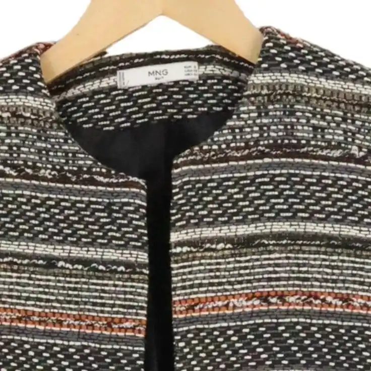 MANGO Blazer Bild 4