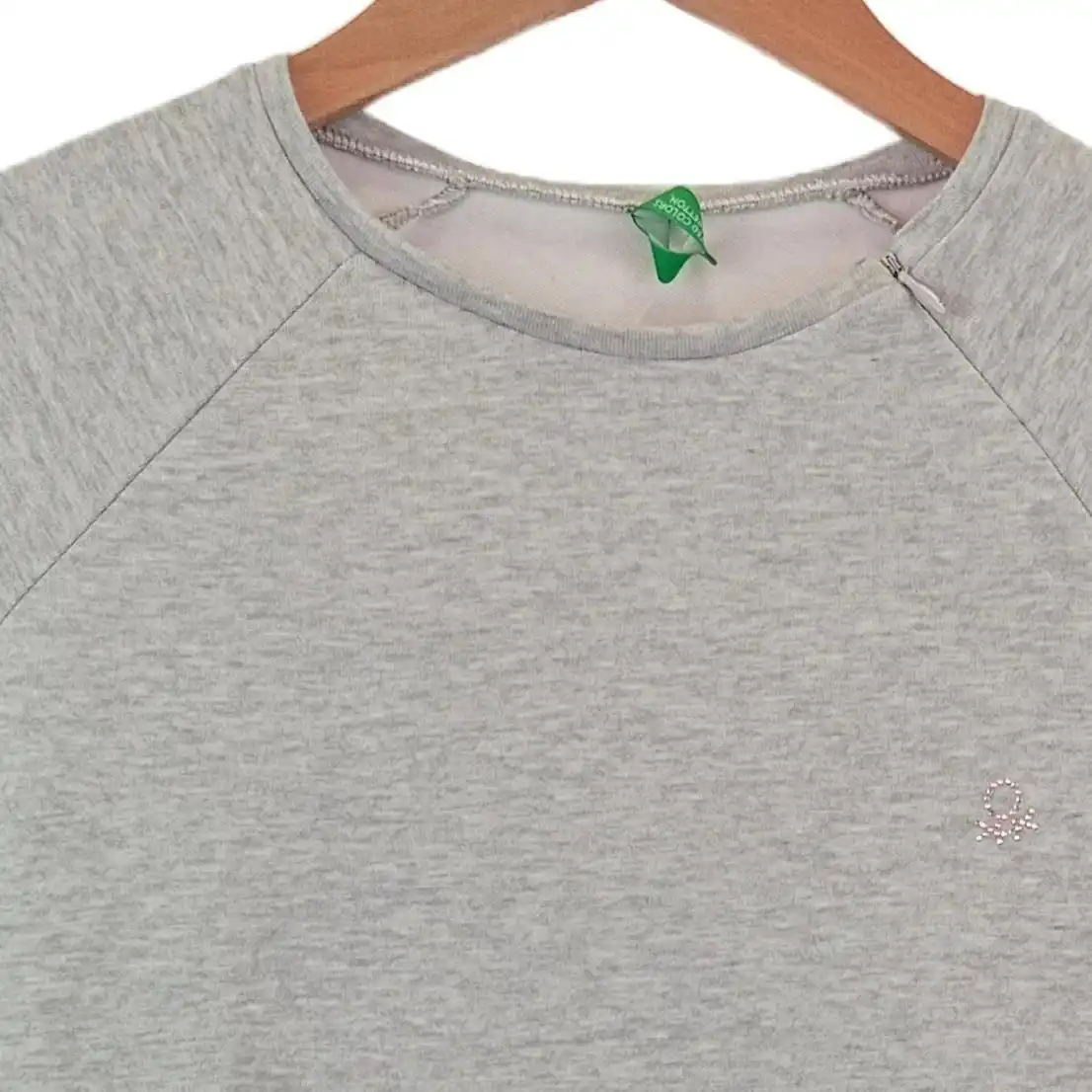 UNITED COLORS OF BENETTON Pullover Bild 5