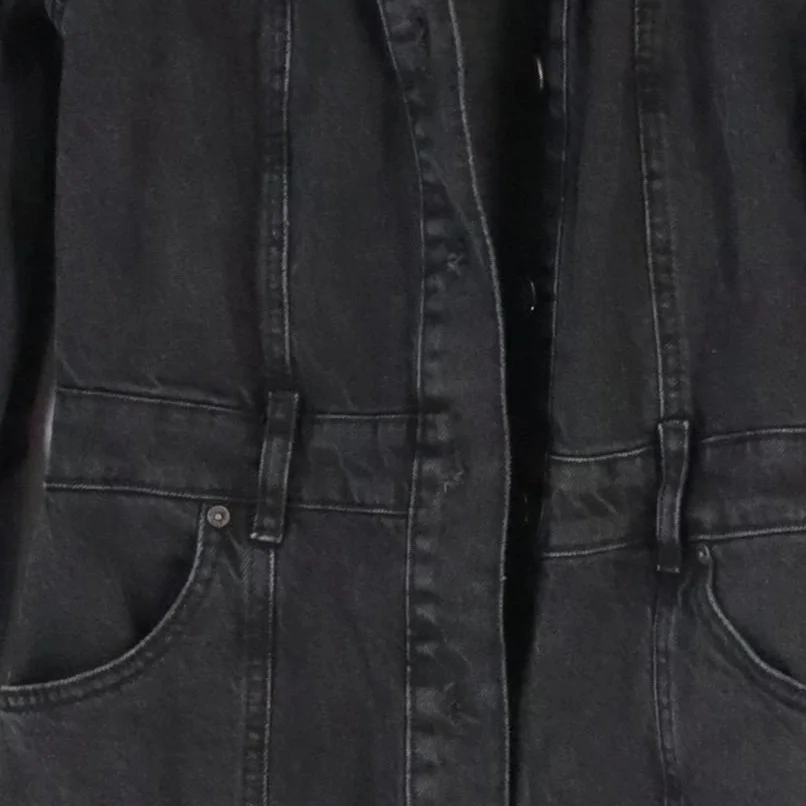BOYISH JEANS Jeanskleid Bild 4