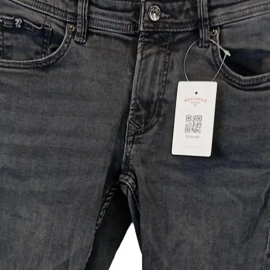 TOM TAILOR Jeans Tapered Fit Bild 4