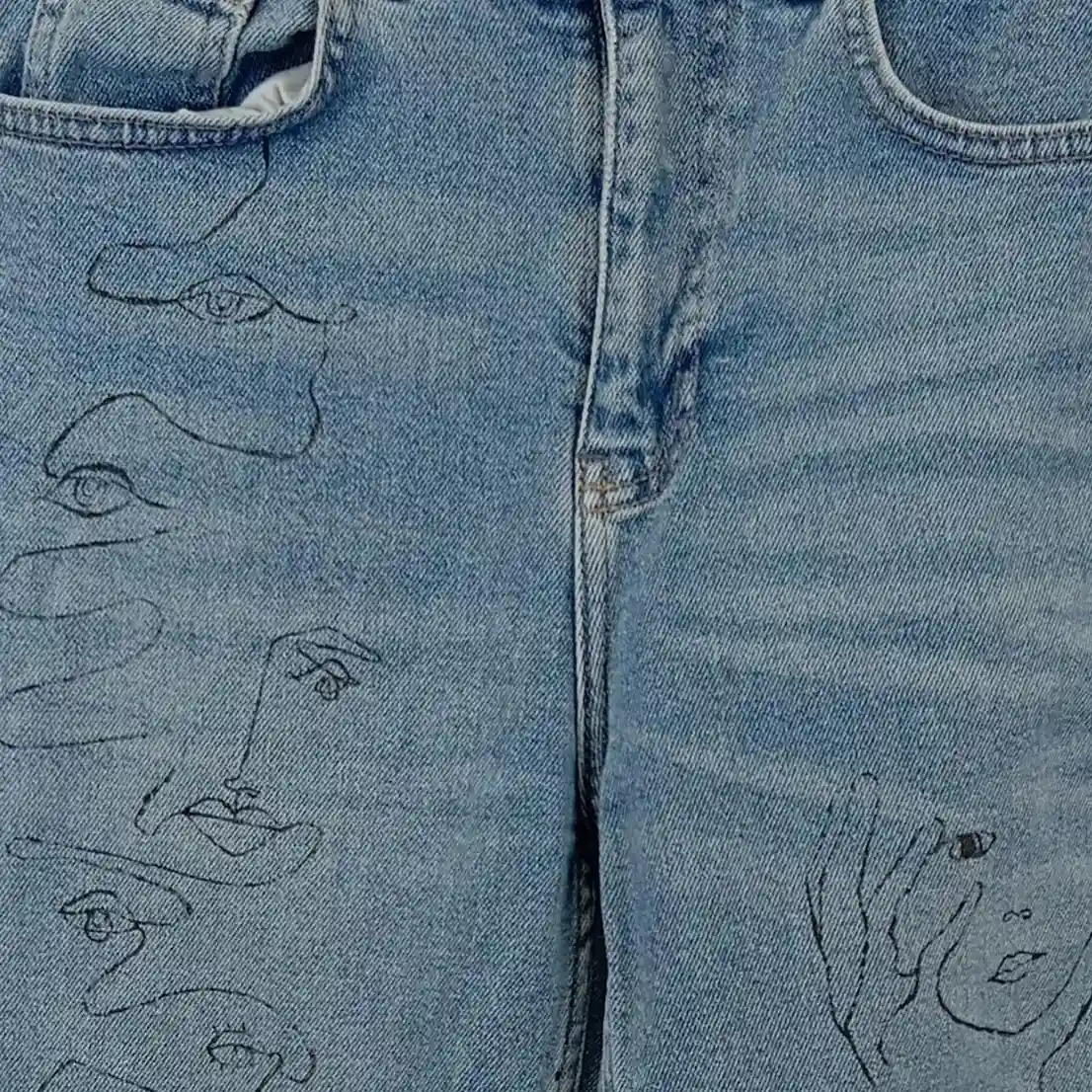 BDG Jeans Regular Fit Bild 6