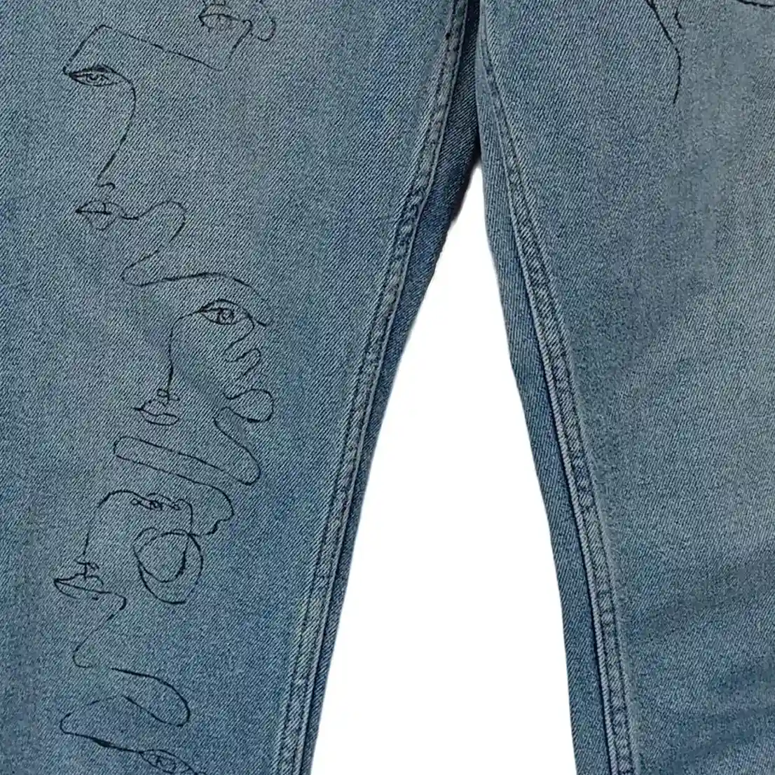 BDG Jeans Regular Fit Bild 7