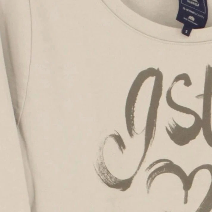 G-STAR RAW Sweatshirt Bild 4