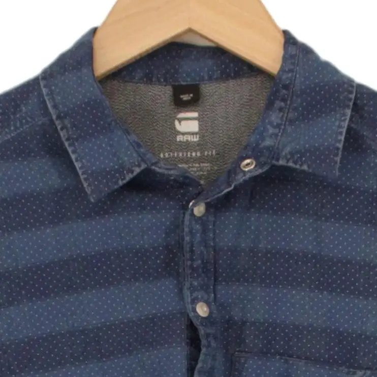 G-STAR RAW Hemdbluse Bild 4