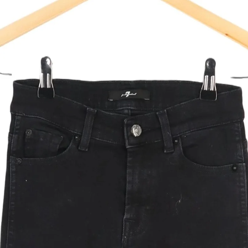 7 FOR ALL MANKIND Mom Jeans Bild 3