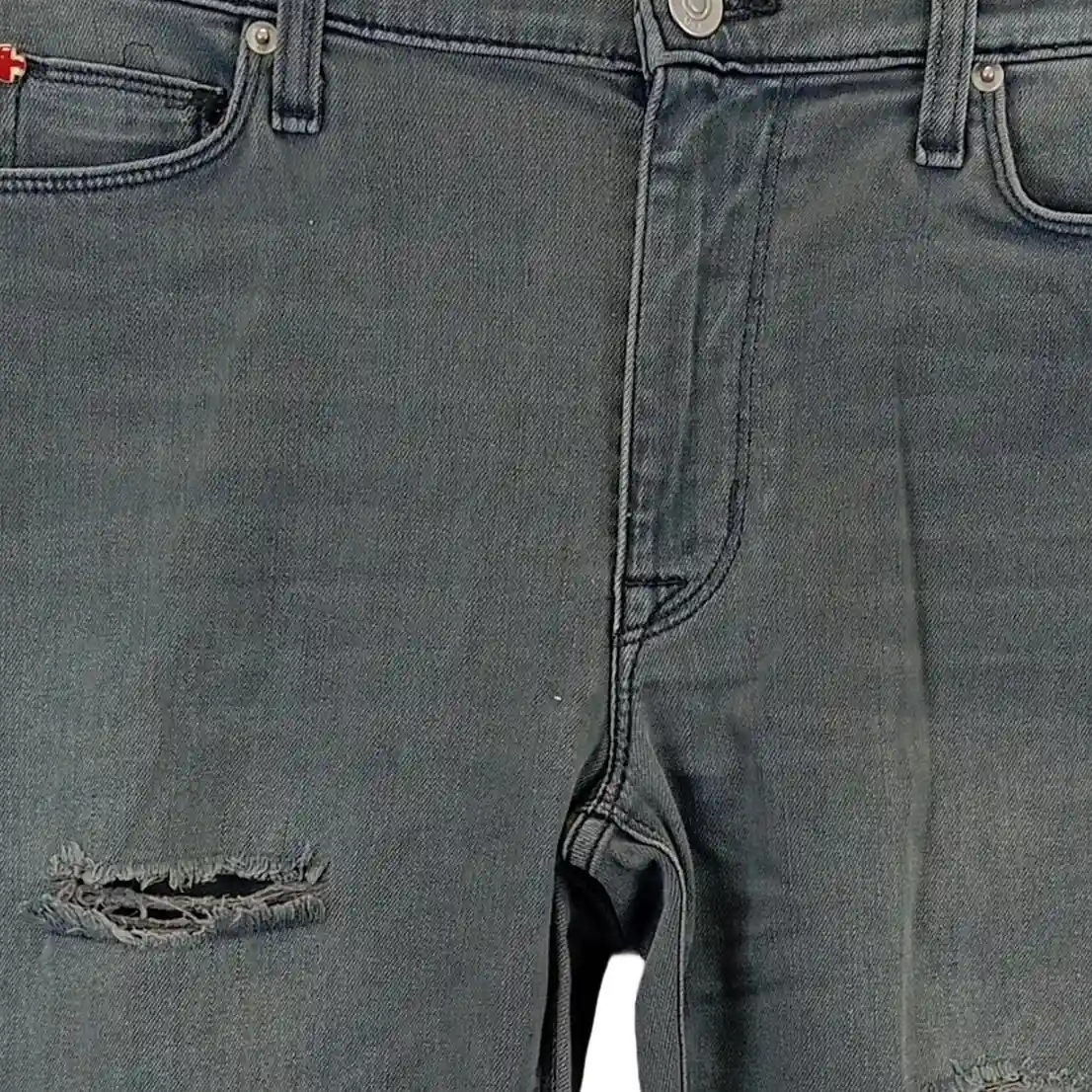 HUDSON Destroyed Jeans Bild 5