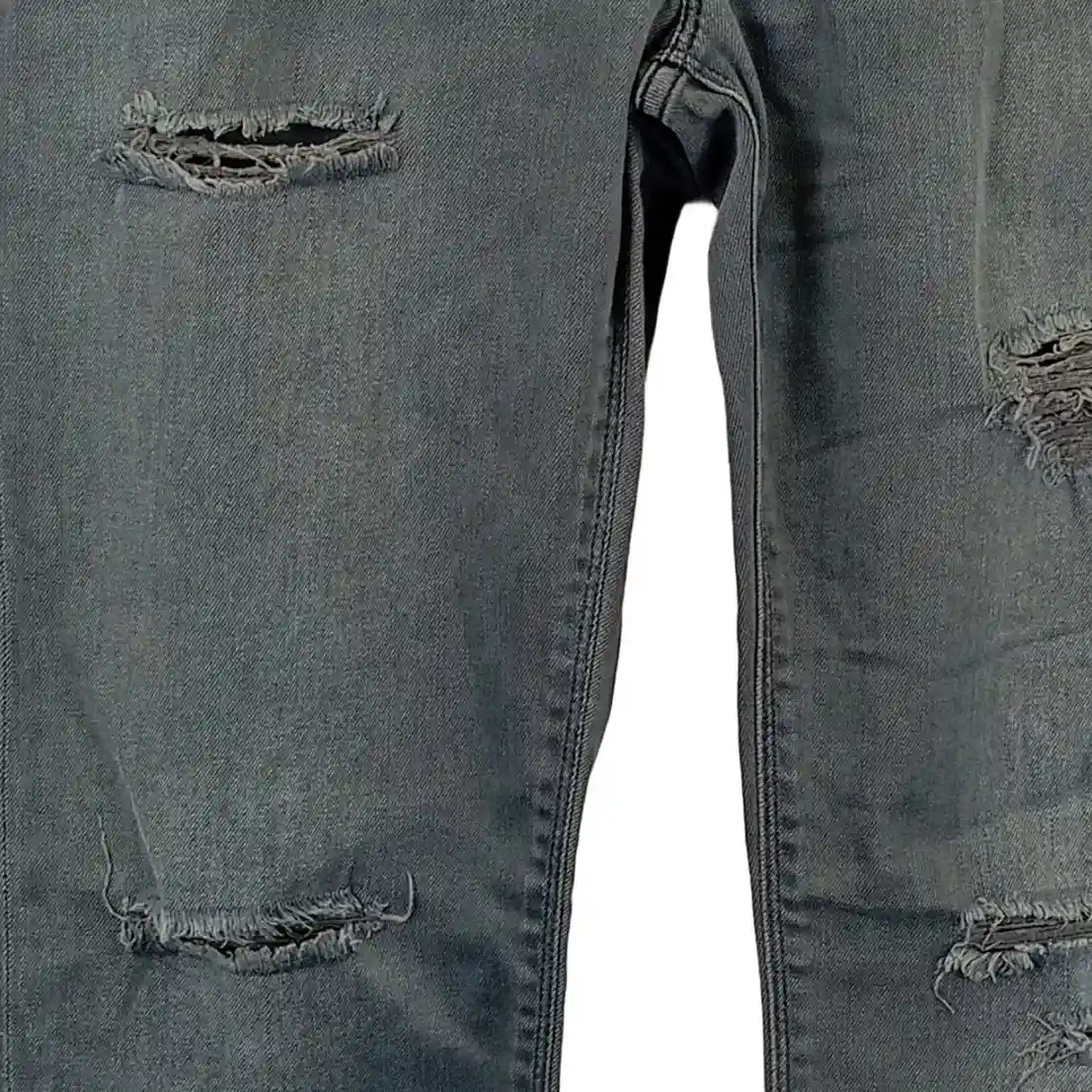 HUDSON Destroyed Jeans Bild 6