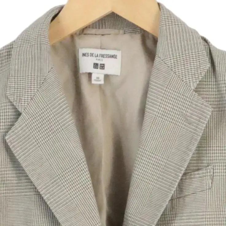 INES DE LA FRESSANGE X UNIQLO Blazer Bild 4