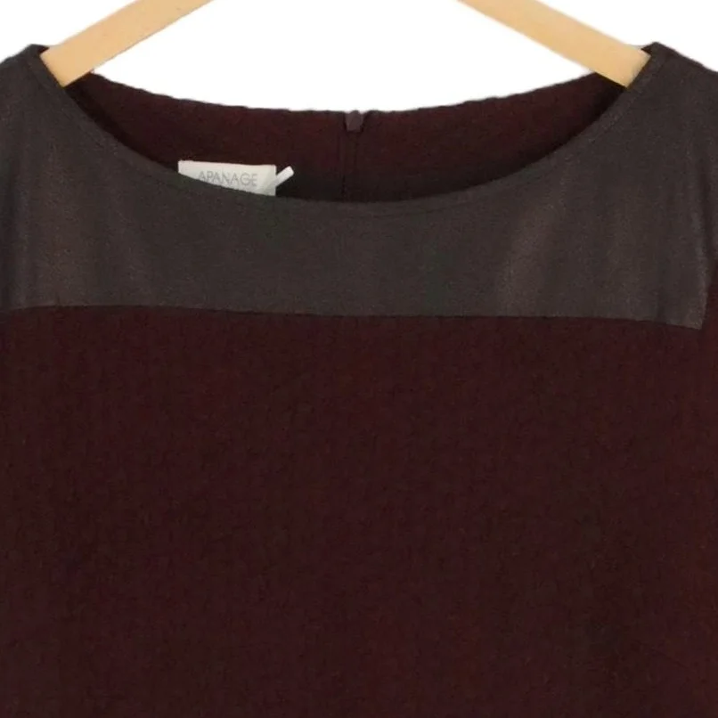 APANAGE Blusenkleid Bild 4