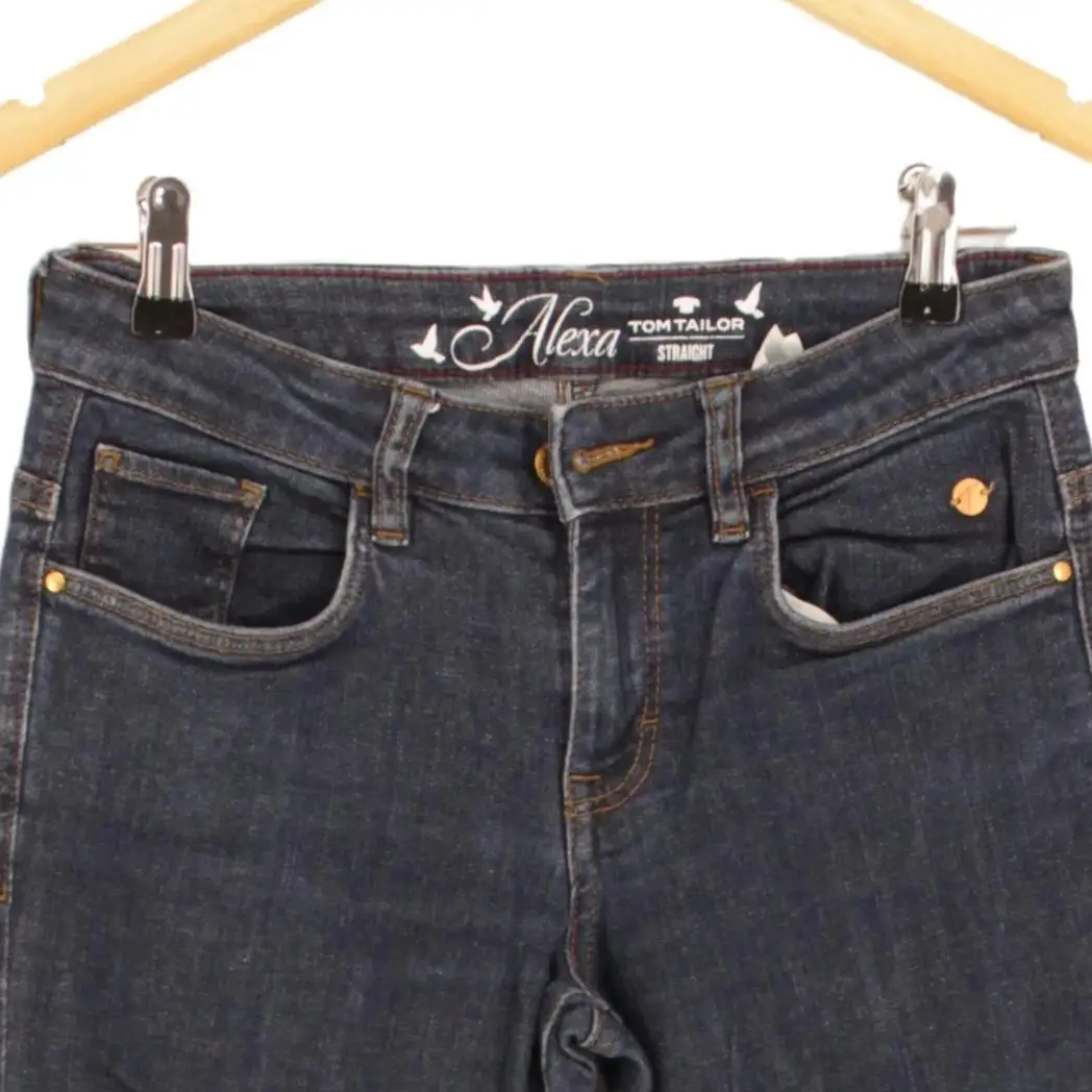 TOM TAILOR Jeans Tapered Fit Bild 3