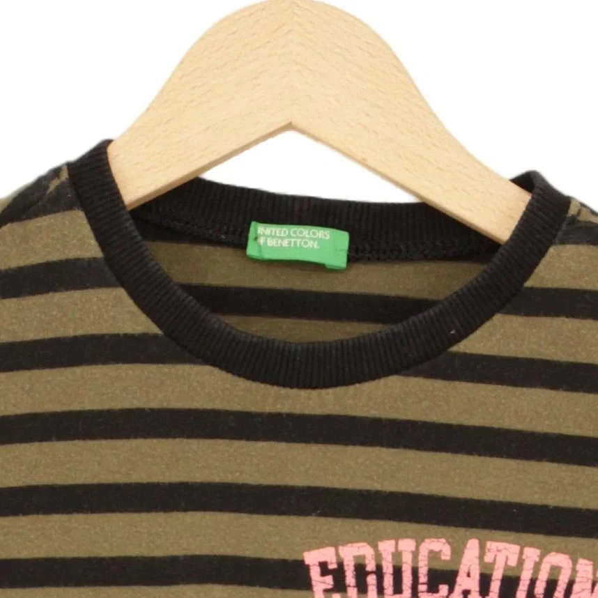 UNITED COLORS OF BENETTON Langarmshirt Bild 3